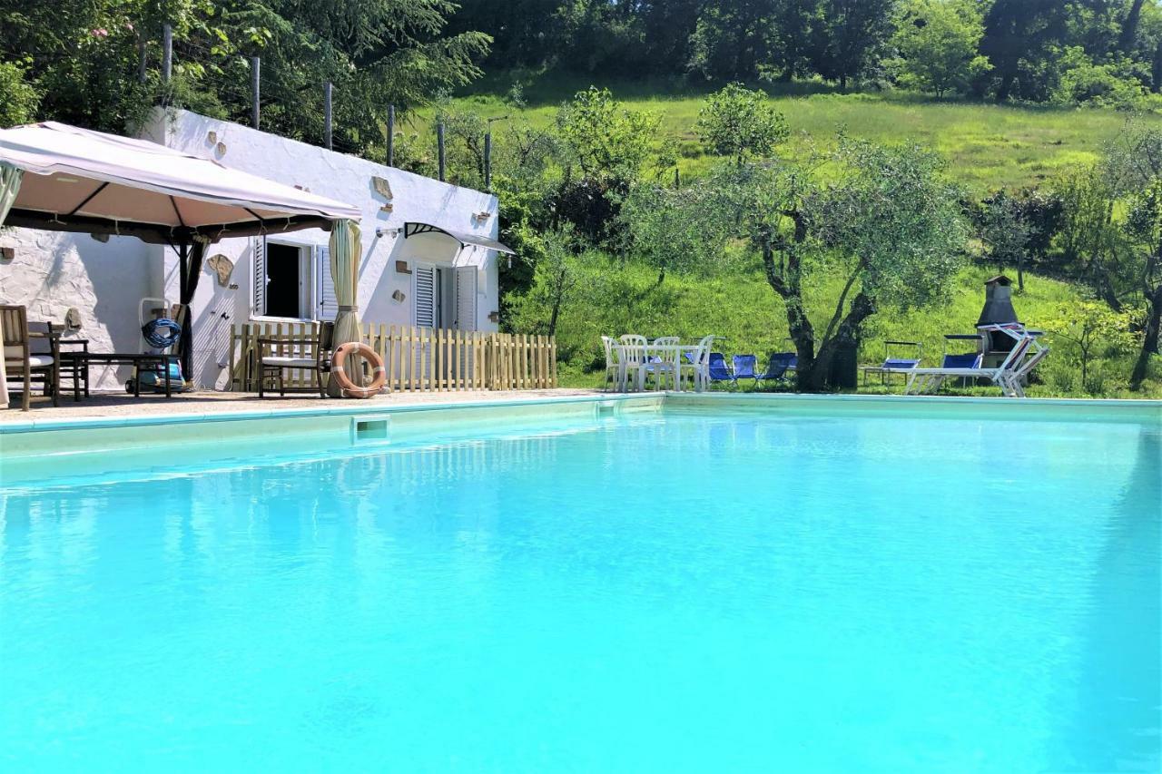 Podere Badia Valdrago Agriturismo Mugello Circuit Скарперия Экстерьер фото