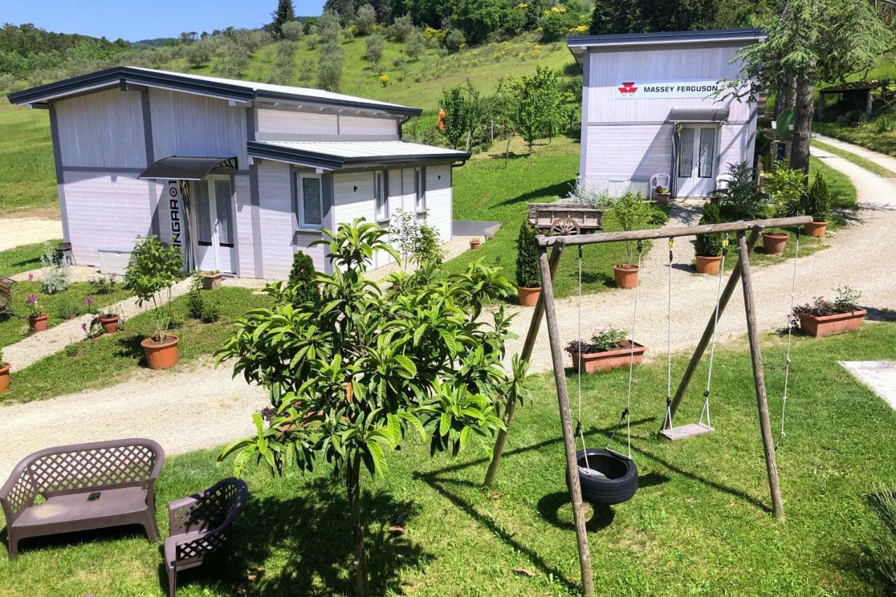 Podere Badia Valdrago Agriturismo Mugello Circuit Скарперия Экстерьер фото