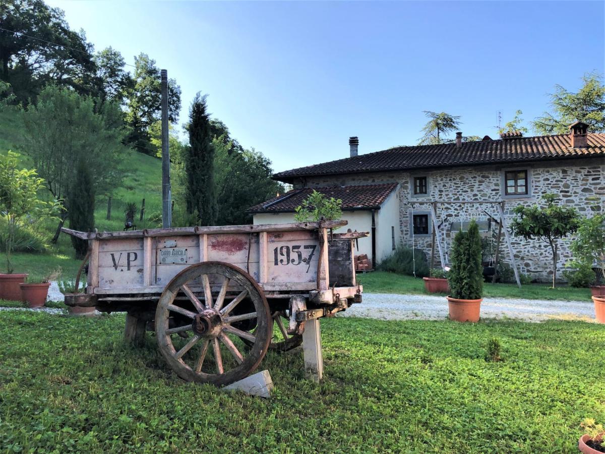 Podere Badia Valdrago Agriturismo Mugello Circuit Скарперия Экстерьер фото