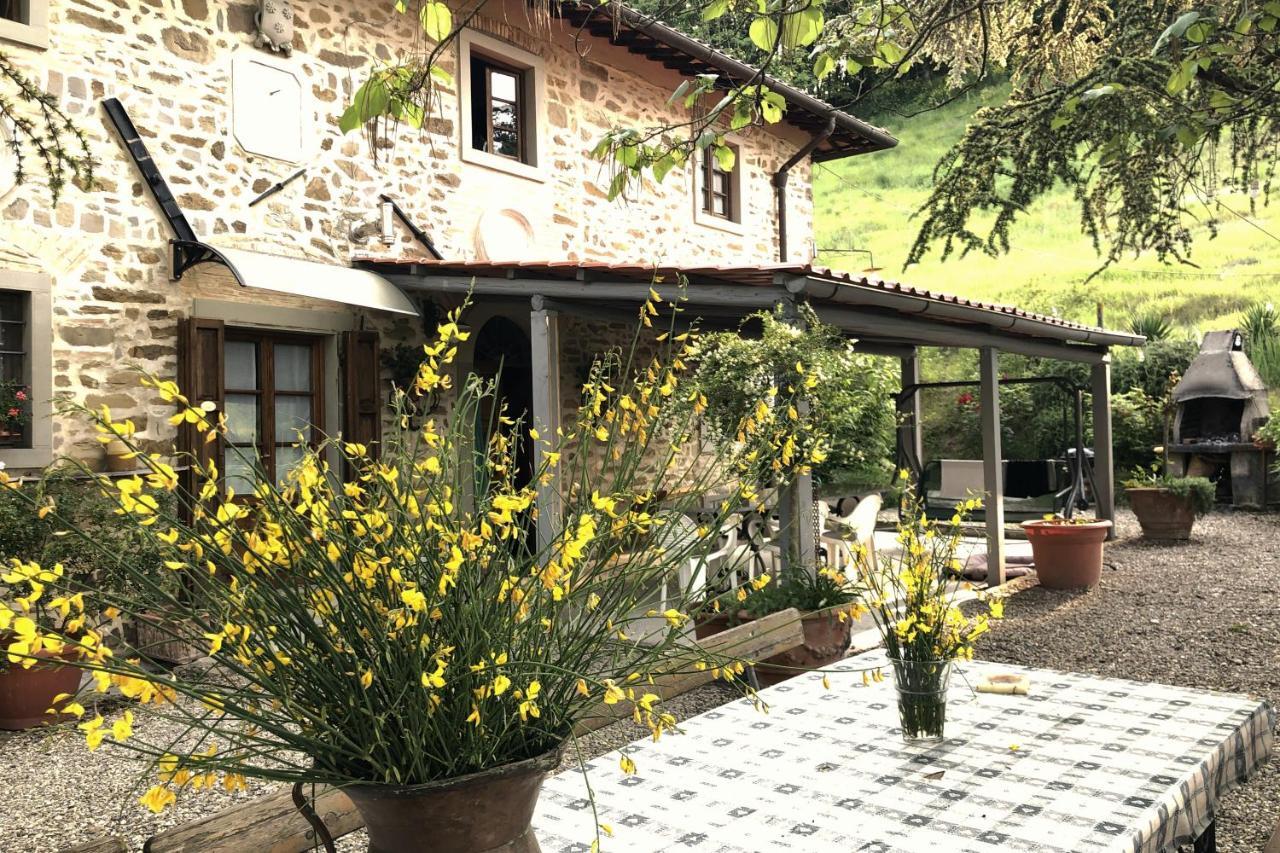 Podere Badia Valdrago Agriturismo Mugello Circuit Скарперия Экстерьер фото
